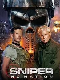 狙击精英∶孤魂野鬼