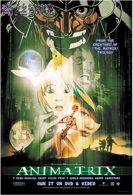 黑客帝国动画版